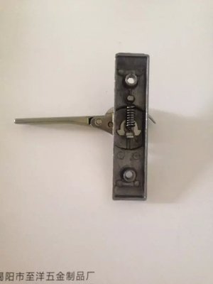 陈炽彬五金制品 铝底座月牙锁专业供应商