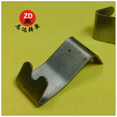 专业定制，精工品质 广州增城志达精密弹簧制造厂五金冲压件与弹片加工服务