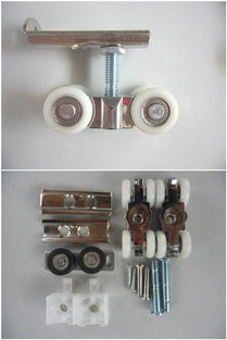 银孤吊滑轮 中山市浚发五金制品厂的专业制造